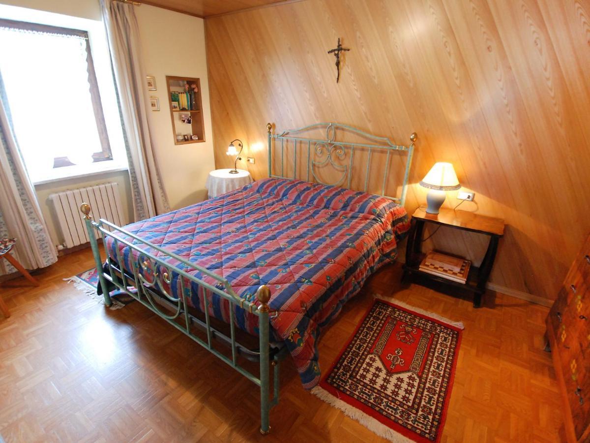 Apartment Garibaldi By Interhome Predazzo Extérieur photo