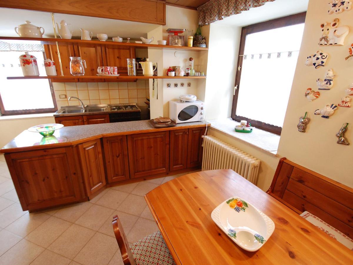 Apartment Garibaldi By Interhome Predazzo Extérieur photo