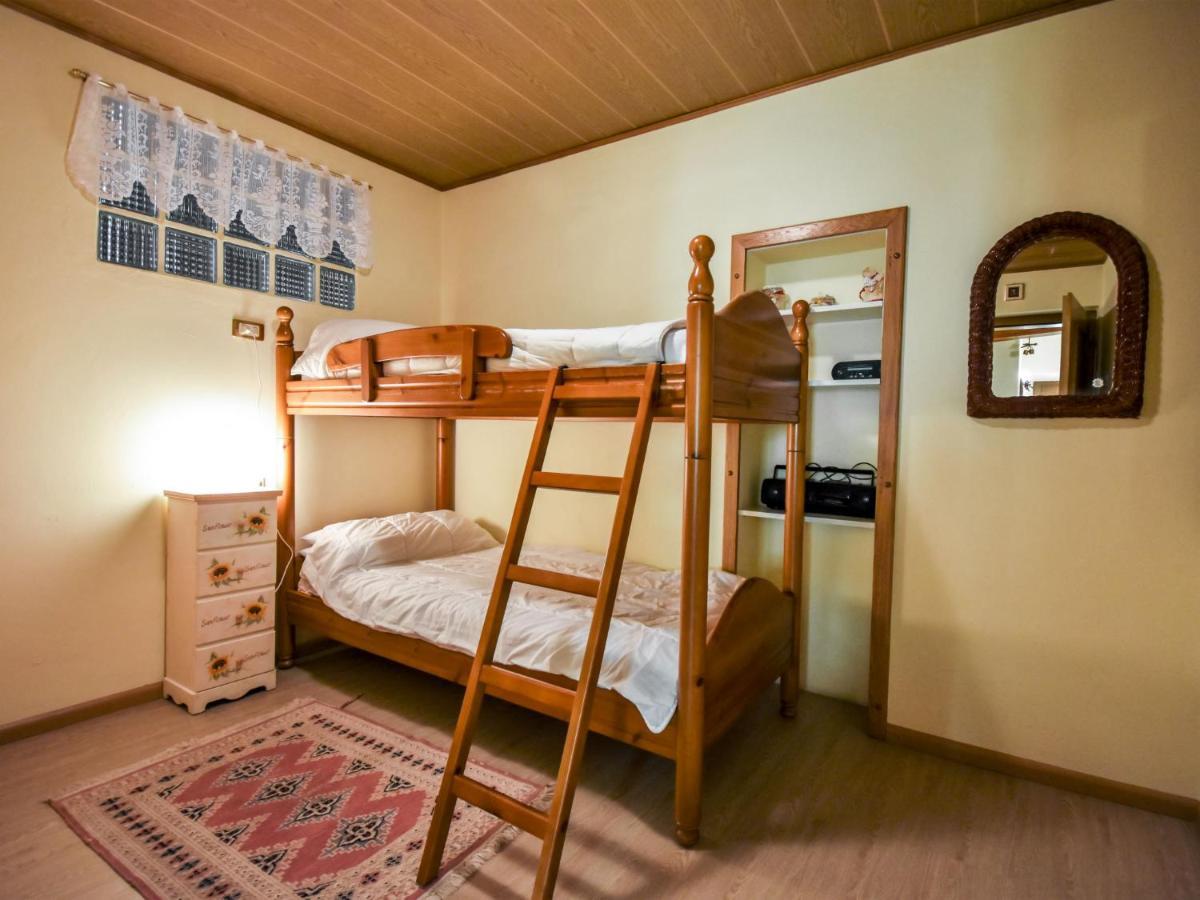 Apartment Garibaldi By Interhome Predazzo Extérieur photo