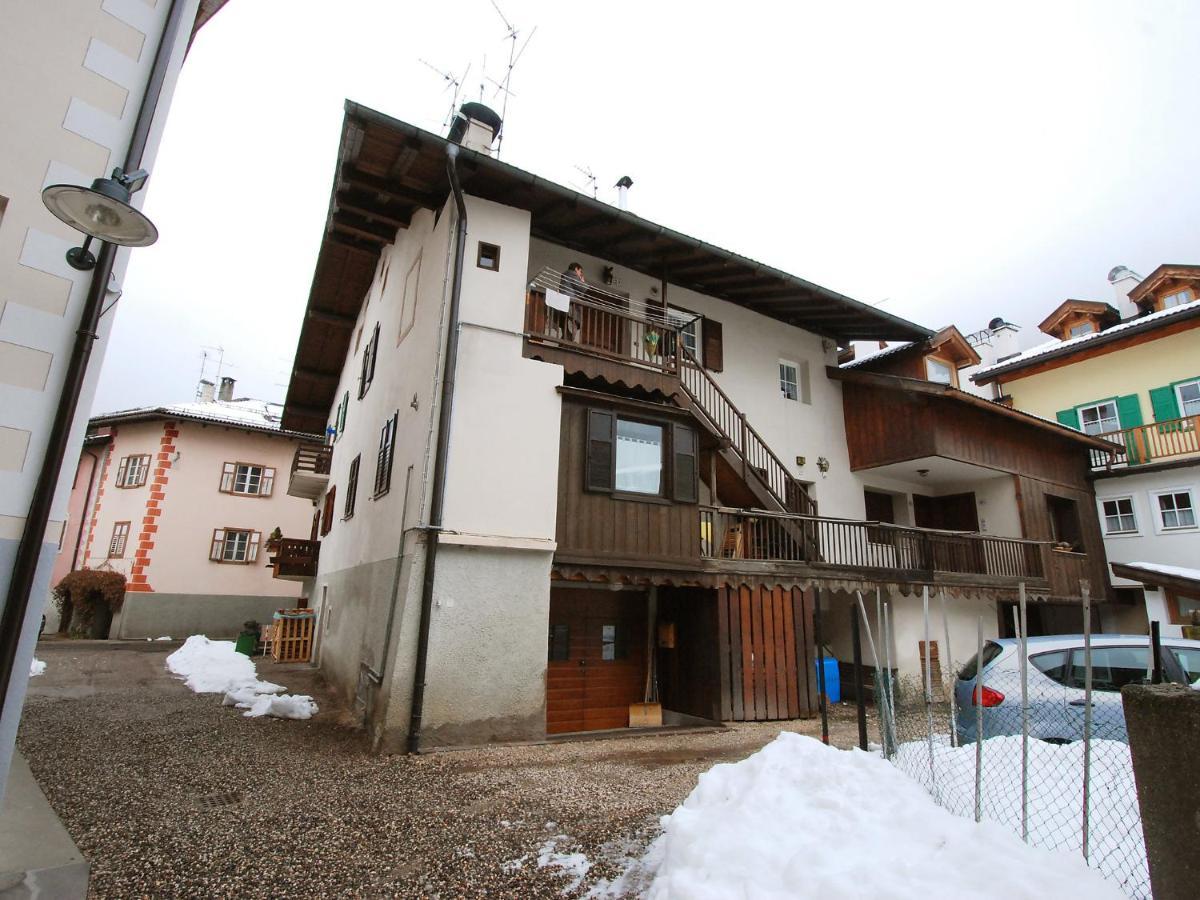 Apartment Garibaldi By Interhome Predazzo Extérieur photo