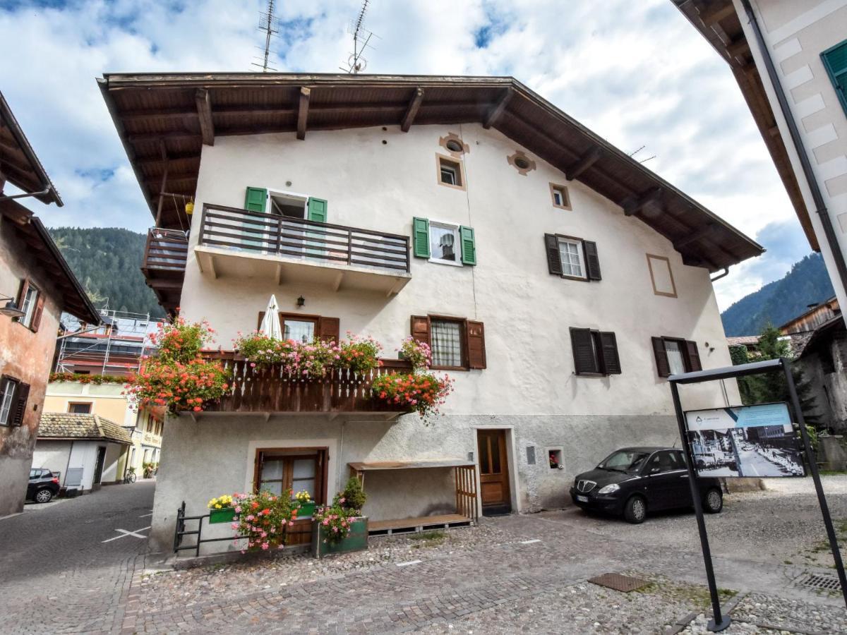 Apartment Garibaldi By Interhome Predazzo Extérieur photo
